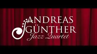 Andreas G&uuml;nther Quartet - Ao Vivo no Studio 8