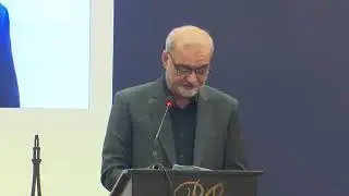 Quest For a Just Global Order International Round Table Conference. Hafiz Naeem ur Rehman.