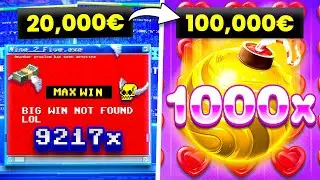 100K CHALLENGE : UN SEUL OBJECTIF MONTER &Agrave; 100.000&euro; PAR NIMPORTE QUEL MOYEN ! 🤯
