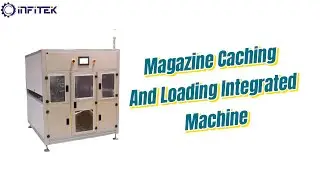 Magazine Coching And Loading Integrated Machine