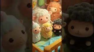 Twinkle Farm Animals Quiet Bed Song!