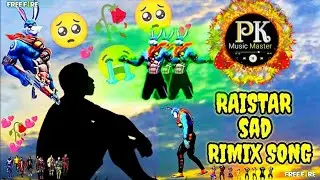 Raistar Sad Song 🥺 | OLD Free Fire Lofi Song 🥲 | Raistar Song 😥 | FF Motivational Song | OLD Song 🎧