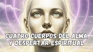 Las CUATRO CAPAS del ALMA en el DESPERTAR | Descubre tu VERDADERO SER ENERG&Eacute;TICO