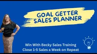 Goal Getter Planner