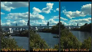 Why F-Log2 Footage Looks So Bad (Until You Do This)