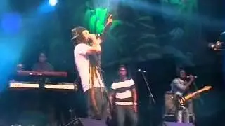 ALBOROSIE - WHO RUN THE DANCE - ROTOTOM SUNSPLASH 2013 - 20th LOVE EDITION 21 AGOSTO BENICASSIM ESP