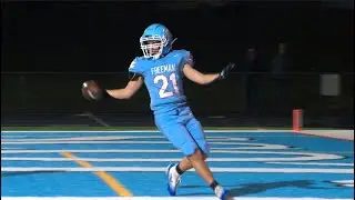WIAA 2B State Playoffs: Freeman vs. Cle-Elum-Roslyn High School Football 11/14/25