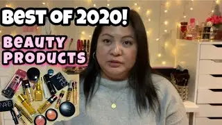 BEST OF 2020 HAIR, SKINCARE, FRAGRANCES & MAKEUP PRODUCTS