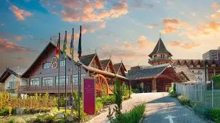 Bella Gramado Resort & Spa by Gramado Parks | Gramado, Brazil | Hotel Review🏠