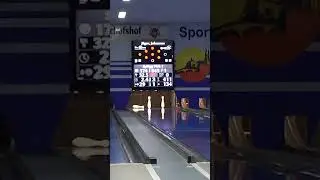 Trickshot! | Bezirksoberliga Oberpfalz Kegeln Classic 2025/2026