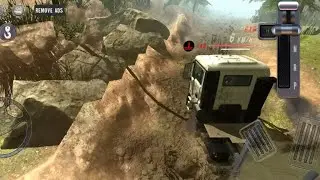 Offroading truck simulator game 🎮 ||game||