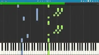 Otherside - Lena Raine | Minecraft Piano Tutorial (With Note Labels)