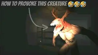 Lost Room Scary Horror Game How to Provoke This Creature