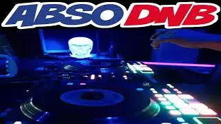 SYN - Abso DnB 27.11.22 - Live Drum and Bass Mix
