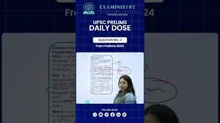 UPSC Preparation Just Got EASIER With Smart Revision Tips #exaministry #upsc #prelimsrevision