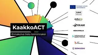 Kymenlaakson alueelliset kehitysnäkymät | KaakkoACT - Ennakoiva tieto toiminnaksi