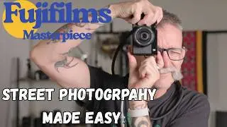 Fujifilm X-E5 — обзор уличных фотографов