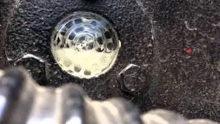 time-lapse oil sight glass