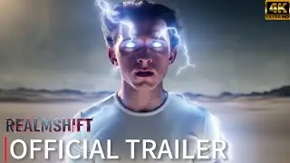 Tom Holland Meets Dwayne Johnson in Epic Fantasy World | Realmshift Official Trailer