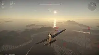 War Thunder; IAR-81C; 7 aircraft were destroyed😁
