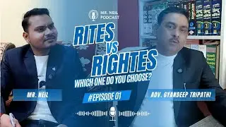 🎙️ Guest: Adv. Gyandeep Tripathi, 📓 Advocate,jila upadhyaksh (BJP)📍 Shahpura,Dindori(MP)