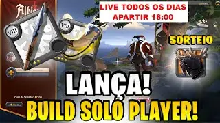 Albion Online - LAN&Ccedil;A - MELHORES BUILDS PARA JOGAR SOLO! (2023)