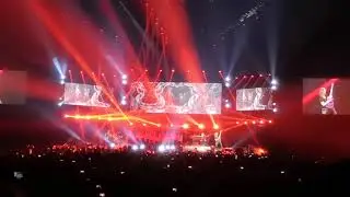 Raskasta Joulua 2019 Hartwall Arena - Varpunen Jouluaamuna