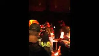 Axolotl - Winning Madness/The Rise Of The Waterdemon (Live@Tossehof, Gelsenkirchen 2012)