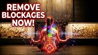 Deep Root Chakra Healing | 285Hz Solfeggio Frequency for Grounding & Protection