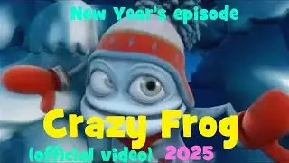 Crazy Frog - Last Christmas (Official Video) New 2025 #crazyfrog #lastchristmas #christmas #handsup