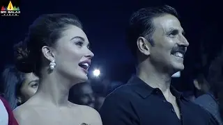Robot 2.0 First Look Launch Highlights | Rajinikanth, Akshay Kumar, Amy Jackson | Sri Balaji Video