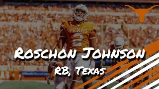 Roschon Johnson (RB, Texas) Scouting Report, Chicago Bears || 2023 NFL Draft