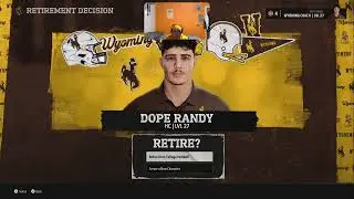 Redshirt CFL Season 10