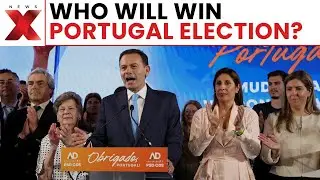 Portugal&rsquo;s Presidential Election Kicks Off Amid Tight Race And Three Way Deadlock | NewsX