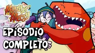 Monster Allergy | Serie 1 Episodio 26 - Il corno di Kong [EPISODIO COMPLETO]