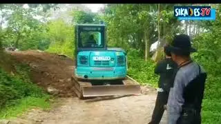 Pemeliharaan Jalan Desa Pasanggrahan