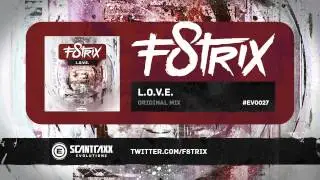 F8trix - L.O.V.E.  (#EVO027 Preview)