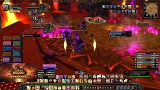 Nefarian 10 normal - Prot Paladin Pov