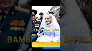 💋Репортёр целует 93-летнюю невесту! 👰&zwj;♀️🔥 Муж рядом, а толпа орёт от смеха!🤣👇
