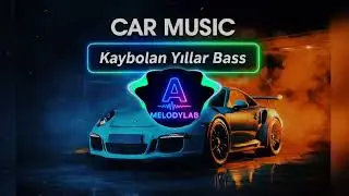 Kaybolan Yıllar &ndash; Dark Bass Car Music | Night Drive Instrumental