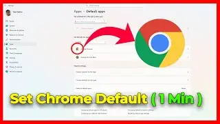 Как установить Google Chrome в качестве браузера по умолчанию (100% рабочее, быстрое и простое ру...