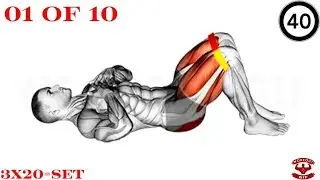 Home Exercises To Increase Penis SIZE by 2 Inches In 30 Days | Home Workout For Penis Enlargement