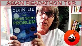 ASIAN READATHON 2023 TBR!