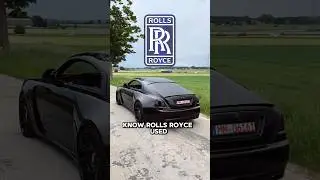 Why Rolls Royce Ditched Video Games