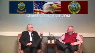 Bob interviews Art Thompson CEO of the John Birch Society
