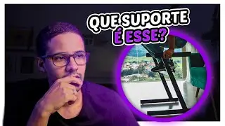 Suporte para teclado 🎹 Qual RECOMENDO?
