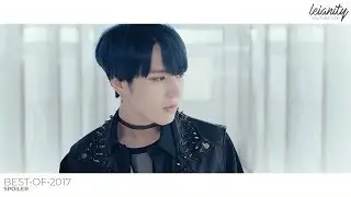 BEST OF 2017 | K-POP MEGA MASHUP (SPOILER)
