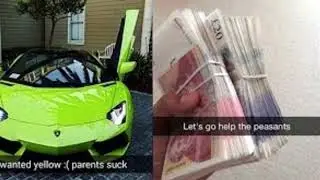 Douchey Rich Kids Compilation