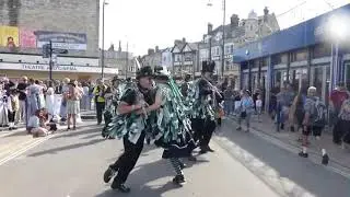 OBJ Morris - Swanage Folk Festival 2021 - The Movie