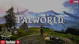 Quinta Jogatina de Palworld – Novos Pals, Alfas e quem sabe um novo chefe